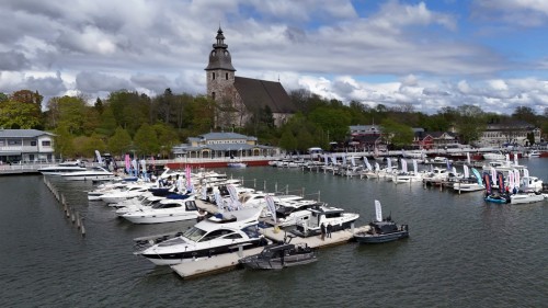 Naantalin Venemessut 2026 &ndash; Saariston veneilykes&auml; avataan Naantalin venemessuilla 22.&ndash;24. toukokuuta - Uutinen - Totalvene.fi