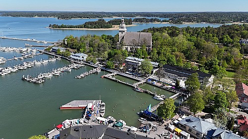 Naantalin Venemessut 2026 &ndash; Naantalin Venemessuilla nautittiin aurinkoisesta viikonlopusta - Uutinen - Totalvene.fi