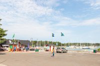 Nauvon satamaan haetaan kes&auml;yritt&auml;ji&auml; &ndash; Infopiste ja myyntikojuja vuokrattavana - Uutinen - Totalvene.fi