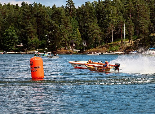 Norrkullaloppet 25.7.2026 &ndash; Norrkullaloppet tuo lis&auml;&auml; kierroksia mestaruustaisteluun - Uutinen - Totalvene.fi