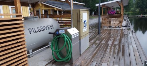 Saimaalla kartoitettiin satamien septi- ja pilssivesien imutyhjennyslaitteet &ndash; Verkoston kattavuudesta ja toimintavarmuudesta l&ouml;ytyi parannettavaa - Uutinen - Totalvene.fi