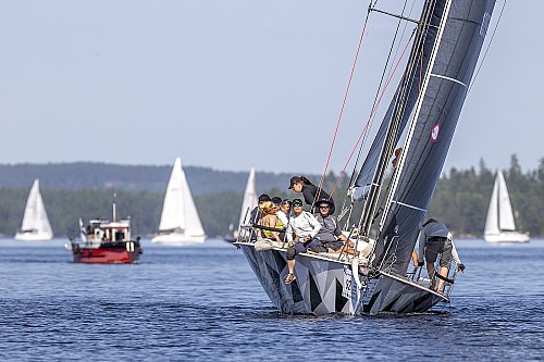 P&auml;ij&auml;nnepurjehdus 17.&ndash;19.7.2026 &ndash; Sis&auml;vesien suurtapahtuma starttaa perjantaina Padasjoella - Uutinen - Totalvene.fi