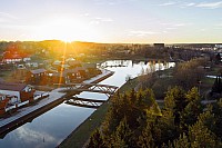 Paraisten vierassataman uudistaminen etenee vaiheittain &ndash; Uudet ponttoonit k&auml;ytt&ouml;&ouml;n kev&auml;&auml;ll&auml; 2027 - Uutinen - Totalvene.fi