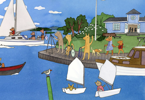 Yhdess&auml; vesille &ndash; Tutustu veneilyyn -tapahtuma 21.3.2026 &ndash; Pirkanmaan suurin kuivan maan veneilytapahtuma kokoaa veneilij&auml;t Ratinaan - Uutinen - Totalvene.fi