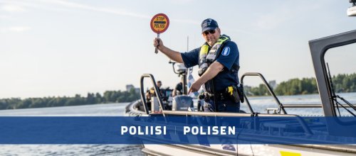 Humalaisten veneretki meni puihin &ndash; Sotkamossa t&ouml;rm&auml;ttiin moottoriveneell&auml; puuhun - Uutinen - Totalvene.fi