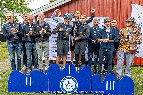 Suomen Purjehdusliiga 2026 &ndash; Suomen paras purjehdusseura ja seurajoukkue 2026 on &Aring;l&auml;ndska Segels&auml;llskapet &Aring;SS - Uutinen - Totalvene.fi