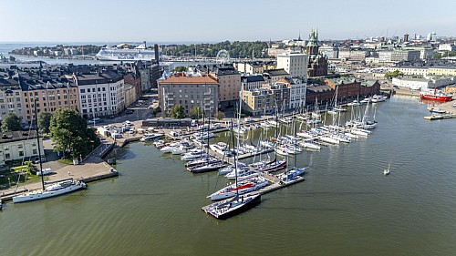 RORC Baltic Sea Race 2026 &ndash; Pitk&auml;n kisan avomerijuhla alkaa - Uutinen - Totalvene.fi