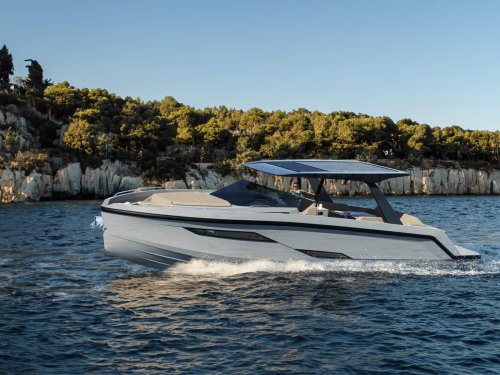 Rand on taas jaloillaan &ndash; Tuotanto k&auml;yntiin kolmella mallilla - Uutinen - Totalvene.fi