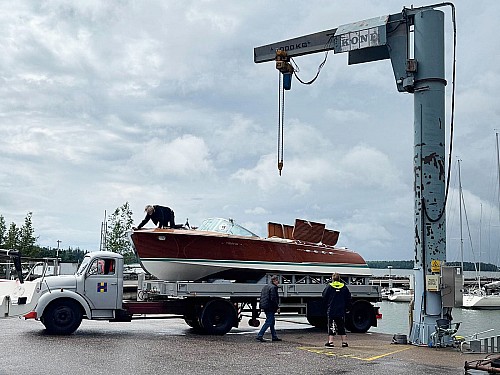 Riva Run & Fun, Helsinki, 10.7.&ndash;12.7.2026 &ndash; Rivat riviss&auml; Kanavarannassa - Uutinen - Totalvene.fi