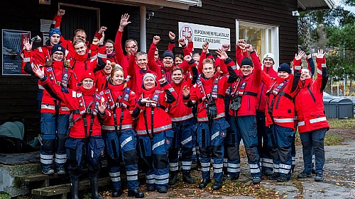 39. Meripelastustaitokilpailut 5.9.2026  &ndash; Meripelastajat kilpailevat Espoossa, yleis&ouml;lle paljon ohjelmaa - Uutinen - Totalvene.fi