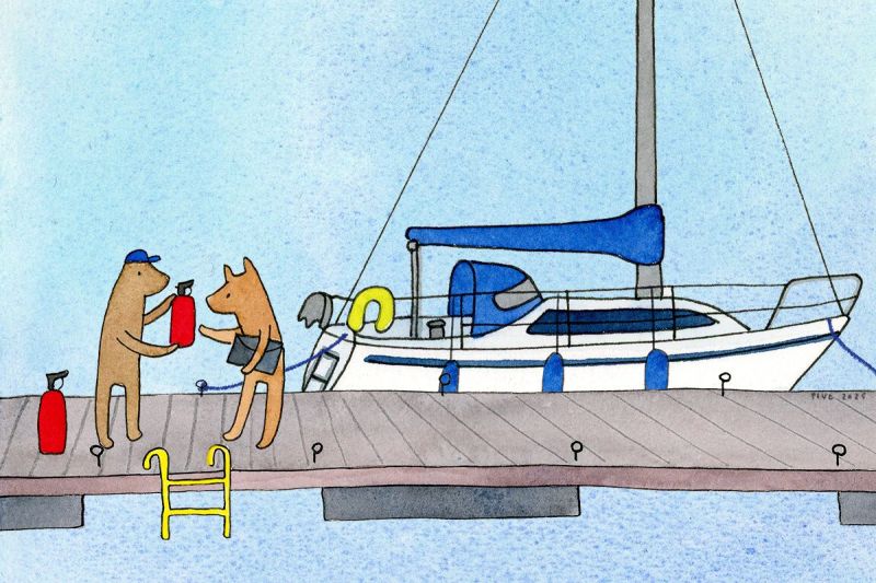 Pilottihanke yhdist&auml;&auml; veneilyseuroja ja seuratoiminnan ulkopuolella olevia veneilij&ouml;it&auml; &ndash; Venekatsastus v&auml;yl&auml;n&auml; seuratoimintaan? - Uutinen - Totalvene.fi