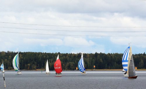 Saimaan Le Mans palaa kilpailukalenteriin &ndash; Vuorokauden mittainen purjehdushaaste - Uutinen - Totalvene.fi