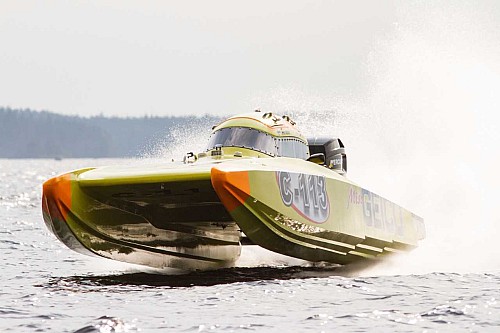 Saimaa Offshore Race 19.9.2026 &ndash; Saimaalla ajetaan kovaa lauantaina - Uutinen - Totalvene.fi