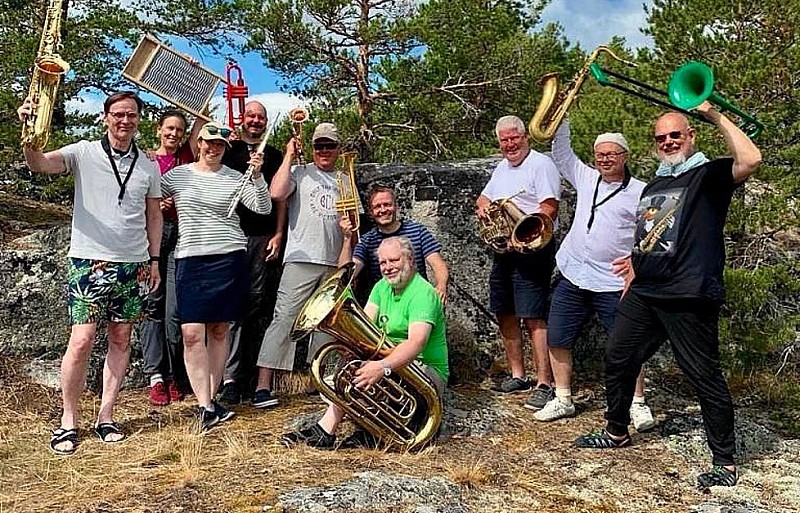 Vaihela soi 17.7.2026 &ndash; Soittavat veneilij&auml;t kokoontuvat j&auml;lleen Vaihelassa - Uutinen - Totalvene.fi