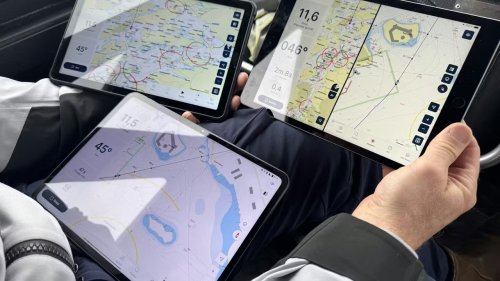  Veneilysovellus Skippoon uusia ominaisuuksia &ndash; Nopeusrajoitukset kartalla, Baltian merikartat ja kehittynyt veneilys&auml;&auml; - Uutinen - Totalvene.fi