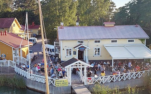 Merimaskun Suvilystit 13.6.2026 &ndash; Lysti&auml; ja lossipalkintoa luvassa - Uutinen - Totalvene.fi