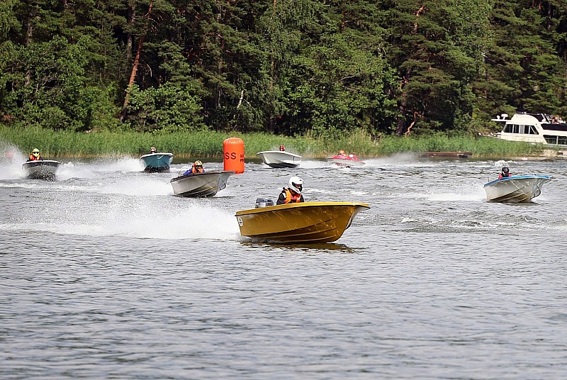 SSS Svartb&auml;ck Race 22.8.2026 &ndash; Lauantaina p&auml;ristell&auml;&auml;n Svartb&auml;ckiss&auml; - Uutinen - Totalvene.fi