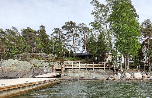 Uuvi sai ensimm&auml;isen Suuren suomalaisen retkeilypalkinnon &ndash; Saaristokohteet veneilij&ouml;iden ulottuvilla - Uutinen - Totalvene.fi
