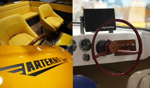 Vene 26 B&aring;t: Veneelle uusi el&auml;m&auml; -kilpailu &ndash; Rakkaudesta lajiin - Reportaasi - Totalvene.fi