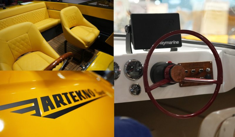 Vene 26 B&aring;t: Veneelle uusi el&auml;m&auml; -kilpailu &ndash; Rakkaudesta lajiin - Reportaasi - Totalvene.fi