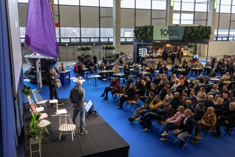 Vene 26 B&aring;t: Ohjelma julkaistu &ndash; Tarinoita, tietoa ja taitoja - Uutinen - Totalvene.fi