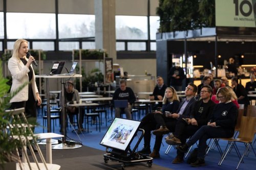 Vene 26 B&aring;t: Pelasta It&auml;meri -palkinto &ndash; Pelasta It&auml;meri -palkinnon saaja selvi&auml;&auml; venemessujen It&auml;meri-p&auml;iv&auml;n&auml; 13.2. - Uutinen - Totalvene.fi