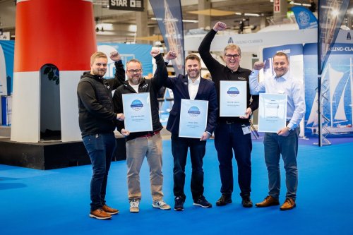 Vene 26 B&aring;t: Messujen veneet &ndash; Vene 26 B&aring;t -messuilla palkittiin kiinnostavia uutuuusveneit&auml; - Uutinen - Totalvene.fi