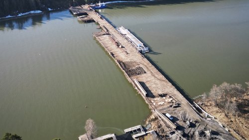 Mt 180 Kurkela-Kuusisto-hanke &ndash; Kulkuaukko veneilij&ouml;ille Auvaisbergin sillan kohdalla avataan huhtikuussa Kuusistonsalmeen - Uutinen - Totalvene.fi