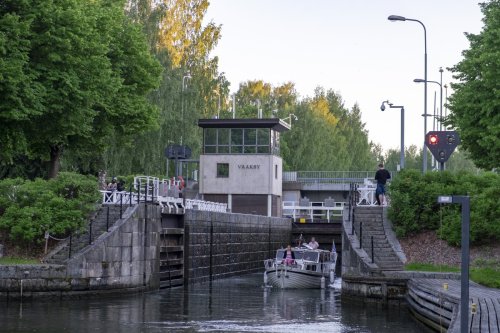 Matalav&auml;yl&auml;kanavat avataan vapusta alkaen &ndash; V&auml;yl&auml;virasto muistuttaa sis&auml;vesien poikkeuksellisen alhaisista vedenkorkeuksista - Uutinen - Totalvene.fi