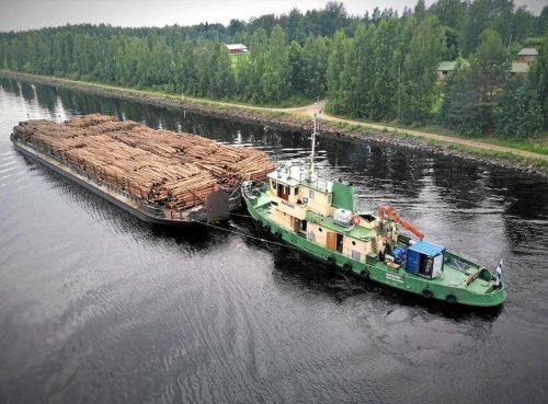 Alusliikenne Saimaan syv&auml;v&auml;ylill&auml; k&auml;ynnistyy huhtikuun alussa &ndash; Talvi v&auml;istyy - Uutinen - Totalvene.fi