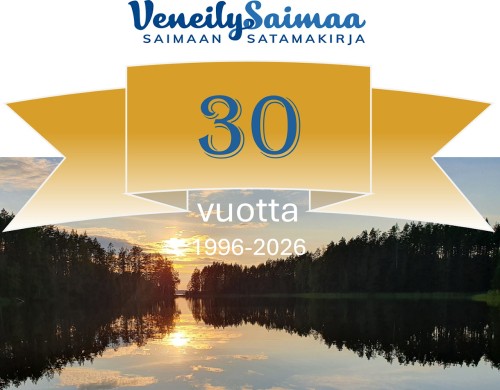 Veneilysaimaa.com 30 vuotta &ndash; Saimaan satamaopas verkossa jo vuodesta 1996 - Uutinen - Totalvene.fi