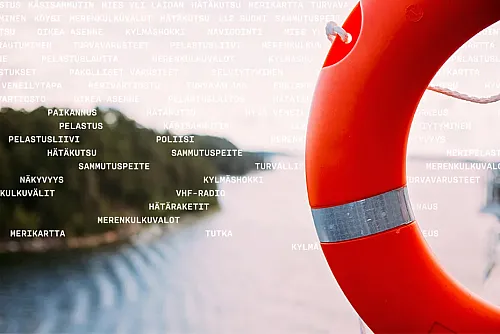 Valtakunnallinen Veneilyturvallisuusviikko 1.&ndash;7.6.2026 &ndash; Uusi teemaviikko muistuttaa turvallisuudesta - Uutinen - Totalvene.fi