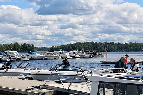 Finnboat Lakeland Floating Show saapuu P&auml;ij&auml;nteelle &ndash; Suomalaisen veneteollisuuden uutuudet n&auml;ht&auml;vill&auml; kes&auml;kuussa - Uutinen - Totalvene.fi