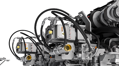 Yanmar YF12e Hybrid &ndash; Hybridij&auml;rjestelm&auml; keskikokoisiin dieselmoottoreihin - Uutinen - Totalvene.fi
