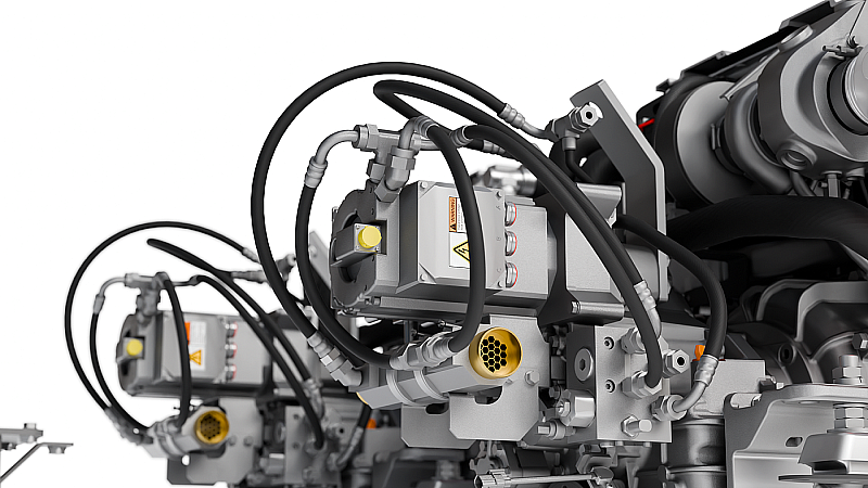 Yanmar YF12e Hybrid &ndash; Hybridij&auml;rjestelm&auml; keskikokoisiin dieselmoottoreihin - Uutinen - Totalvene.fi