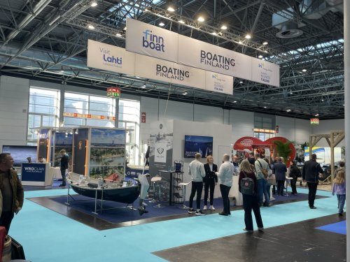 Boot 2026: Boating Finland -hanke &ndash; Suomi veneilymaailman kartalle - Video - Totalvene.fi