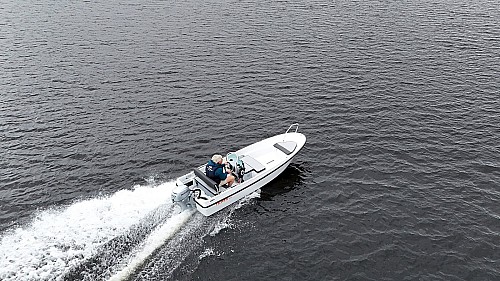 Terhi 400 CC (2026&ndash;) &ndash; Ilahduttava taskuraketti - Video - Totalvene.fi