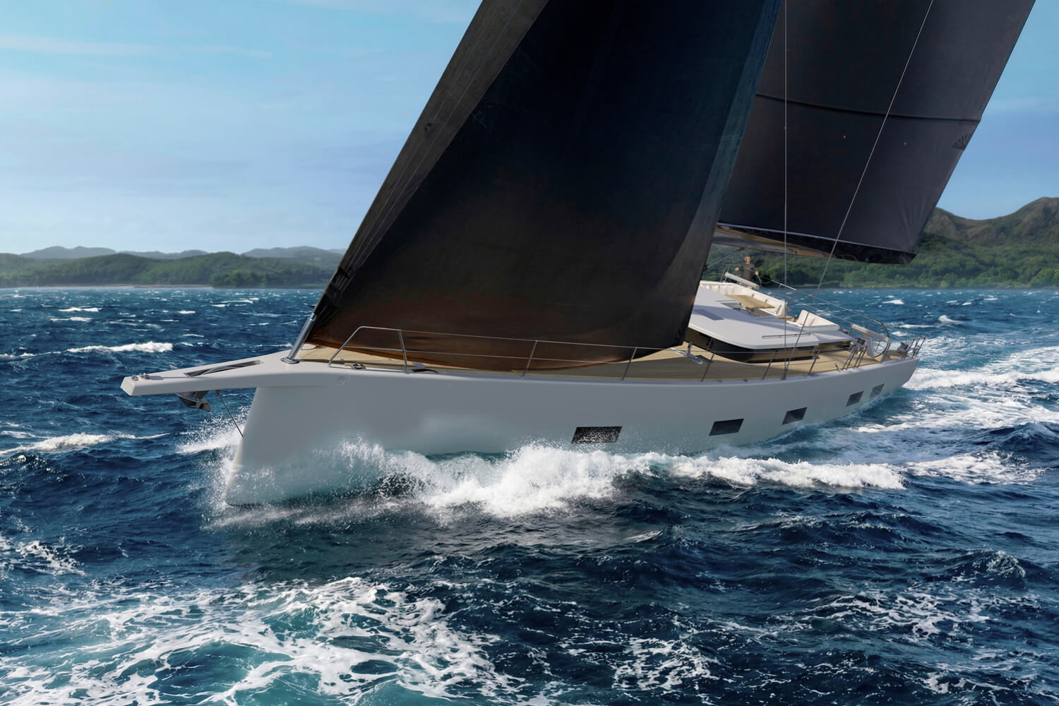 Y7 (2026-) &ndash; Greifswaldin juhlamalli  - Ensiesittely - Totalvene.fi