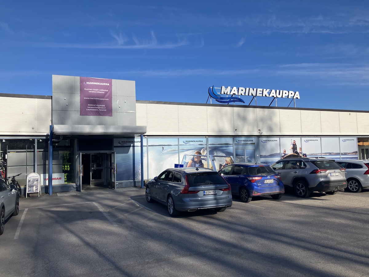 Kaupallinen yhteisty&ouml;: Marinekauppa Menestyv&auml; verkkokauppa kehittyy asiakaskokemus edell&auml; - Sponsoroitu artikkeli - Totalvene.fi