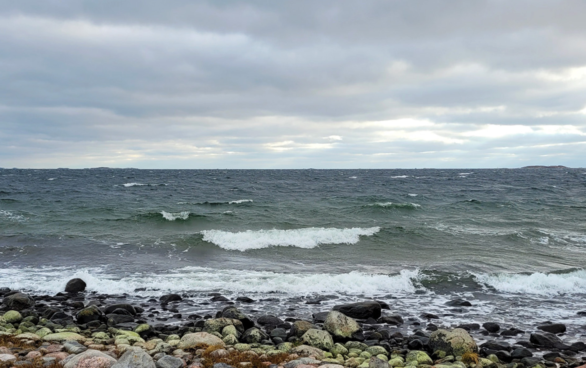 S&auml;&auml;raportti merenkulkijoille ja kirjallisuuden yst&auml;ville &ndash; Haapasaari puolipilvist&auml; lounas kolme - Uutinen - Totalvene.fi