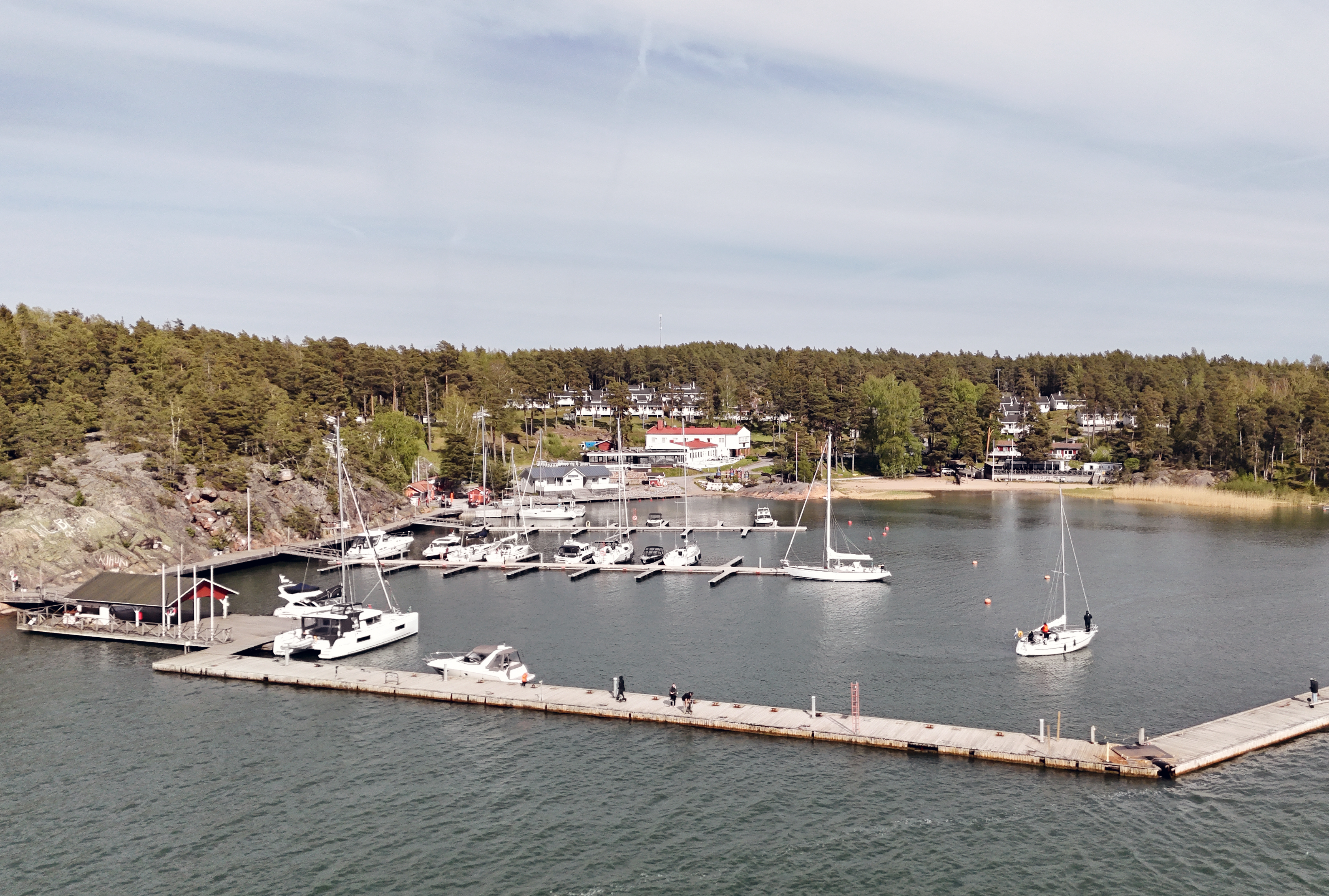 Tuore &auml;&auml;nestysdata paljastaa veneilij&ouml;iden odotukset &ndash; Palvelu ratkaisee satamakokemuksen  - Uutinen - Totalvene.fi