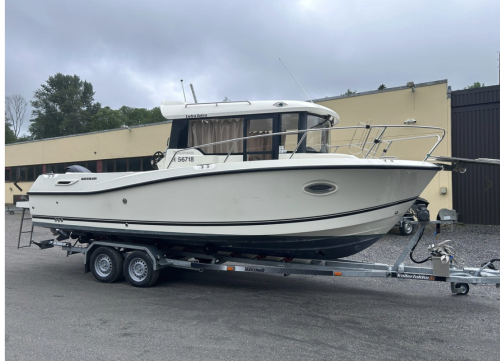 Quicksilver 755  Pilothouse + Mercury - Myynti-ilmoitukset - Totalvene.fi