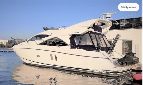 Sunseeker Manhattan 50  Volvo Penta D12, 715 hv, Diesel - Myynti-ilmoitukset - Totalvene.fi