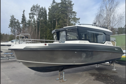 Buster Magnum Cabin  Yamaha F300 bensiini - Myynti-ilmoitukset - Totalvene.fi