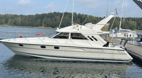 Fairline 41 43 - Myynti-ilmoitukset - Totalvene.fi