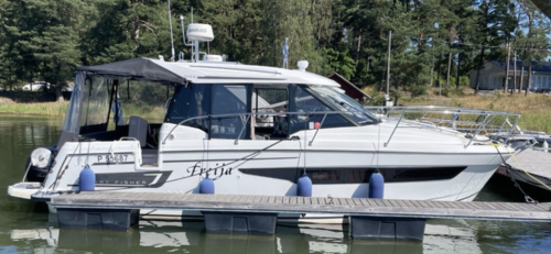 Jeanneau Merry Fisher 895 - Myynti-ilmoitukset - Totalvene.fi