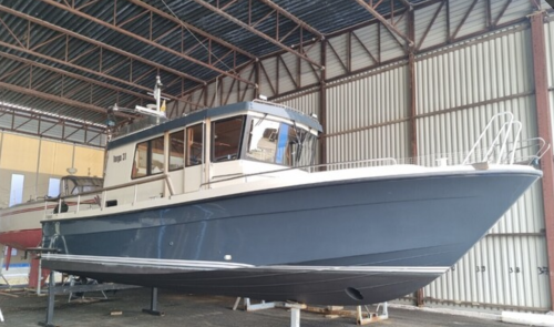 Targa 31  - Myynti-ilmoitukset - Totalvene.fi