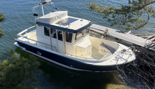 Targa 27.1  - Myynti-ilmoitukset - Totalvene.fi